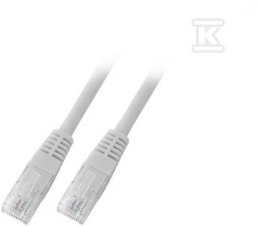 PATCHCORD RJ45 U/UTP 6 PVC CCA SZA 1
