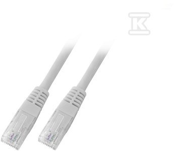 PATCHCORD RJ45 U/UTP 6 PVC CCA SZA 1 PATCHCORD RJ45 U/UTP 6 PVC CCA SZA 1