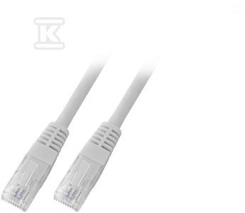 PATCHCORD RJ45 U/UTP 6 PVC CCA SZA 3 PATCHCORD RJ45 U/UTP 6 PVC CCA SZA 3