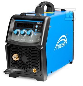 PÓŁAUTOMAT MIG FANMIG 183 SPAWARKA PÓŁAUTOMAT MIG FANMIG 183 SPAWARKA