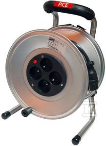 PRZEDŁ.1F 30M IP20 OW3x2,5 BĘBEN TERMI