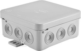 PUSZ.N/T N6 85X85X38MM IP54 FASTBOX