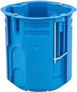 PUSZ.PV60G E.GŁĘBO.NIEB.GIPS Z/WKRĘT. PUSZ.PV60G E.GŁĘBO.NIEB.GIPS Z/WKRĘT.
