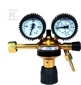 REDUKTOR DO ARGONU CO2 REDUKTOR DO ARGONU CO2