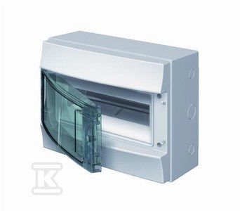 ROZDZ.N/T 12M IP65 DRZWI PRZEZ.8M N+PE ROZDZ.N/T 12M IP65 DRZWI PRZEZ.8M N+PE
