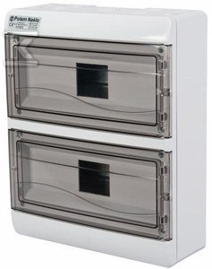 ROZDZ.N/T-26 (2X13)IP55 PE+N 8X16+20X10