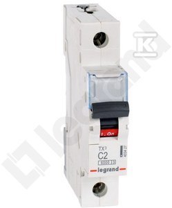 S301 C2 WYŁ.NMP.6kA TX3 S301 C2 WYŁ.NMP.6kA TX3