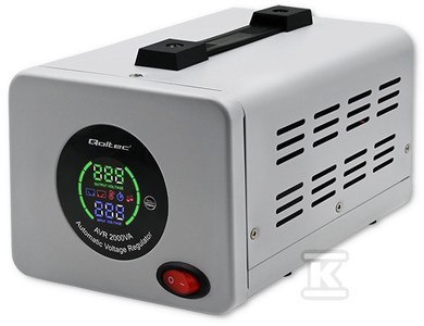 STABILIZATOR NAPIĘCIA ( AUTOMATYCZNY)AV STABILIZATOR NAPIĘCIA ( AUTOMATYCZNY)AV