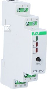 STR-422 230V-STER.ROL230V~,8A,TH35,1PRZY STR-422 230V-STER.ROL230V~,8A,TH35,1PRZY