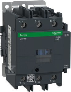 STYCZ.D 3P 80A NZ+NO 230V 50/60HZ AC3 STYCZ.D 3P 80A NZ+NO 230V 50/60HZ AC3