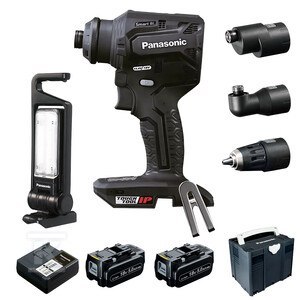 WIERT-WKRĘT 18V, 2X 8V/5,0 AH ŁADOW+LA