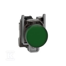 WSKAŹNIK ŚWIETLNY LED 230-240V ZIELONY