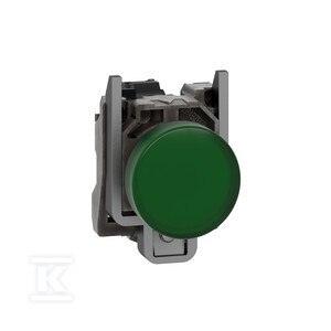 WSKAŹNIK ŚWIETLNY LED 230-240V ZIELONY WSKAŹNIK ŚWIETLNY LED 230-240V ZIELONY