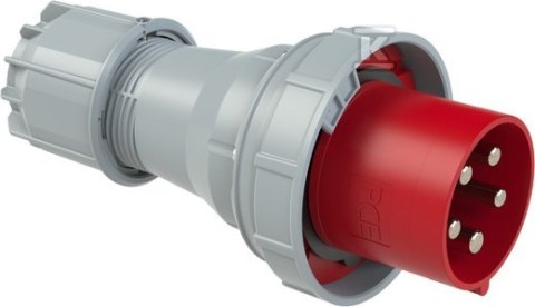 WTYCZ.PRZEN.125A/5P/400V DŁ.GWI.PTW IP6 WTYCZ.PRZEN.125A/5P/400V DŁ.GWI.PTW IP6