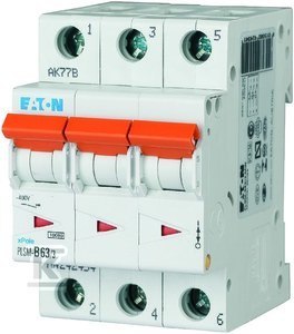 WYŁĄCZNIK PLSM-C63/3-MW WYŁĄCZNIK PLSM-C63/3-MW