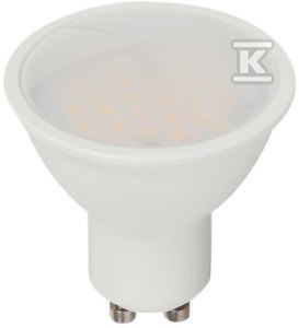 ŻARÓW.LE.V-TA.2,9W GU10 VT-2333 3000K ŻARÓW.LE.V-TA.2,9W GU10 VT-2333 3000K