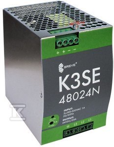 ZASILACZ K3SE 48024N 3X400/ 24VDC 20A ZASILACZ K3SE 48024N 3X400/ 24VDC 20A