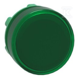 ZB5AV033 GŁÓWKA DLA LED ZIEL.