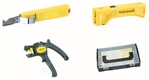 ZEST. 3 NOŻYKÓW W SKRZYNCE DO IZOLACJI