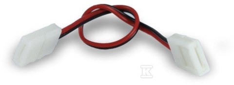 ZŁĄCZKA LED 10MM TAŚMA-PRZEWÓD-TAŚM ZŁĄCZKA LED 10MM TAŚMA-PRZEWÓD-TAŚM