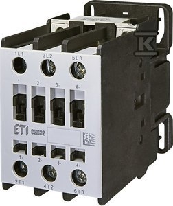 CEM32,10-230V-50/60H STYCZ.POWIETRZNY