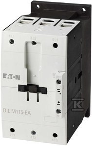 DILM115-EA STYCZ.55KW/400V 24VDC DILM115-EA STYCZ.55KW/400V 24VDC