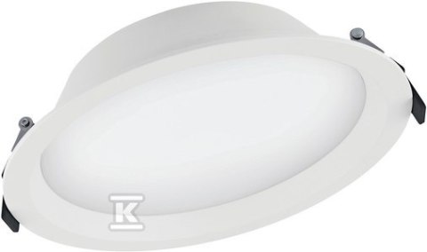 DOWNLIGHT ALU DN200 35W/4000K IP44 DOWNLIGHT ALU DN200 35W/4000K IP44
