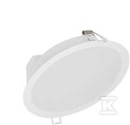 DOWNLIGHT DL IP44 DN 165 13W 840 WT