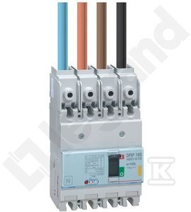 DPX3 160-ZACISKI KLATKOWE(4) PRZYŁ AL/C DPX3 160-ZACISKI KLATKOWE(4) PRZYŁ AL/C