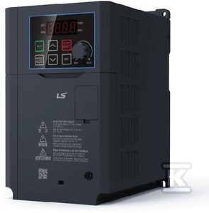 FALOWNIK G100 5,5KW 3X380-480VAC FALOWNIK G100 5,5KW 3X380-480VAC