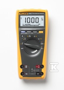 FLUKE 179/MAG2 MULTIMETR CYFROWY FLUKE 179/MAG2 MULTIMETR CYFROWY