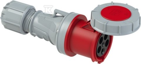 GN.PRZEN. 63A/5P/400V PTWIST IP67 GN.PRZEN. 63A/5P/400V PTWIST IP67