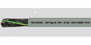 JZ-500 5G0,75 300/500V JZ-500 5G0,75 300/500V