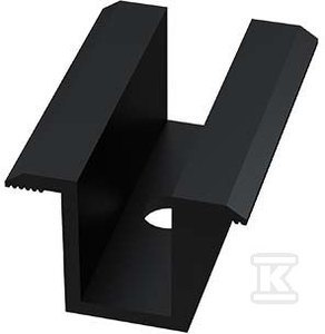 K-05-CZ KLEMA ŚRODKOWA CZARNA (K-05-CZ) K-05-CZ KLEMA ŚRODKOWA CZARNA (K-05-CZ)