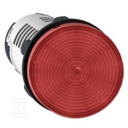 LAMP.SYGN. 24V LED CZERWONA