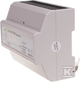 LE-03 CT400-LICZNIK ENERGII ELEKTR.3-FAZ LE-03 CT400-LICZNIK ENERGII ELEKTR.3-FAZ