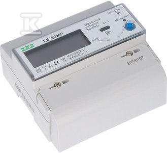 LE-03MP LICZ.ELE.3-F.MODBUS RS-485 LE-03MP LICZ.ELE.3-F.MODBUS RS-485