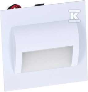 LED INGA, BIAŁA, 1,2W, 3100K LED INGA, BIAŁA, 1,2W, 3100K