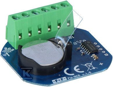 NADAJNIK.BAT.5-KAN.POD PRZYC.ZASIL.3V NADAJNIK.BAT.5-KAN.POD PRZYC.ZASIL.3V
