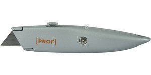 NÓŻ Z OSTRZEM TRAPEZOWYM WYSUWANYM