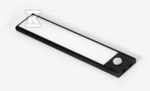 OPR.MEB. LED 20CM CZARNA OPR.MEB. LED 20CM CZARNA