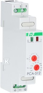 PCA-512 PRZ.CZAS.230V 10 IP40 SZYNA 1MOD PCA-512 PRZ.CZAS.230V 10 IP40 SZYNA 1MOD