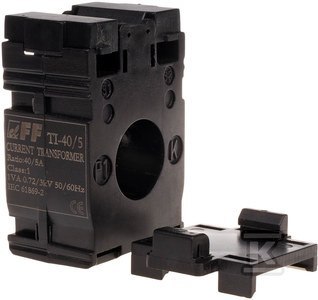 PRZEKŁADNIK TI-40-5 PRZEKŁADNIK TI-40-5