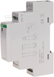 PRZETWORNIK MAX-AV-1I PRZETWORNIK MAX-AV-1I