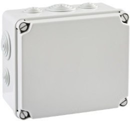 PUSZ.N/T LIGHT 155x179x100 IP65 10 DŁAW