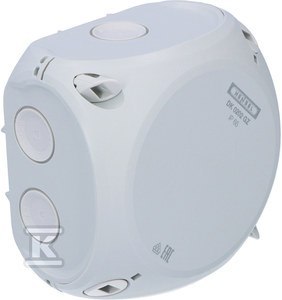 PUSZKA DK0202G POŁĄCZENIOWA PUSZKA DK0202G POŁĄCZENIOWA