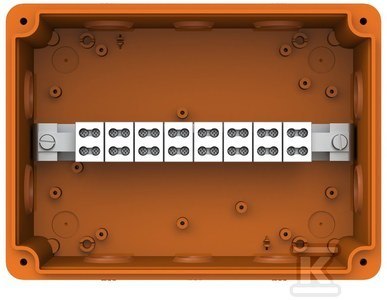 PUSZKA OGNIOTRWAŁA L-BOX E90 V1P PUSZKA OGNIOTRWAŁA L-BOX E90 V1P