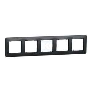 RAM.5-KR.CZARNY ANTRACYT SEDNA DES
