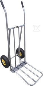 RĘCZNY WÓZEK TRASPORTOWY IRONSIDE 200K RĘCZNY WÓZEK TRASPORTOWY IRONSIDE 200K