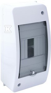 ROZDZ.N/T RNT 4 (N+PE) IP42